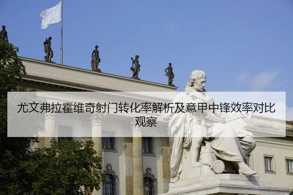 尤文弗拉霍维奇射门转化率解析及意甲中锋效率对比观察
